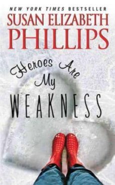 heroes are my weakness-9780062389114