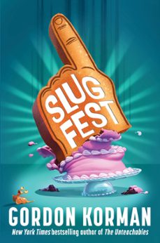 slugfest (ebook)-gordon korman-9780063238114