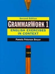 grammarwork 1: english exercises in context-9780133402414