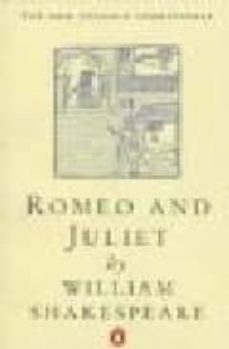romeo and juliet-9780140707014