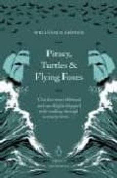 piracy, turtles and flying foxes-william cecil dampier-9780141025414