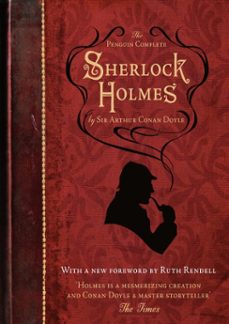 the penguin complete sherlock holmes-arthur conan doyle-9780141931814