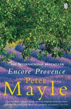 encore provence-peter mayle-9780141933214
