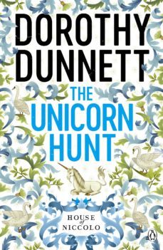 the unicorn hunt (ebook)-dorothy dunnett-9780141949314