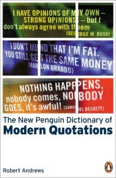 the new penguin dictionary of modern quotations (ebook)-robert andrews-9780141965314
