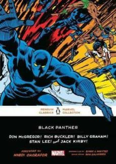black panther-9780143135814