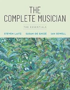 the complete musician: the essentials (1st ed.)-steven g. laitz-9780190841614