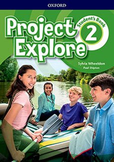project explore 2 students book-9780194255714