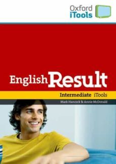 english result intermediate (cd-rom)-9780194300414