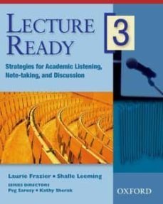 lecture ready! 3 sb-9780194309714
