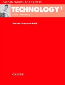oxford english for careers: technology 1: teacher s resource book-9780194569514