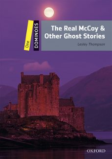 dominoes 1 real mccoy & ghost mp3 pack-9780194639514