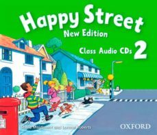 happy street 2 class cd (2) 2ed-9780194730914