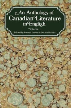 (p.o.d) an anthology of canadian literature in english (volume i)-9780195403114
