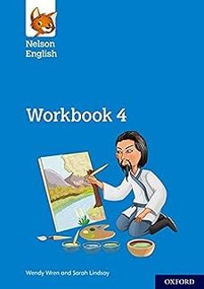 nelson english workbook 4 (venta directa)-9780198419914