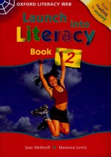 launch into literacy book 2-9780199155514