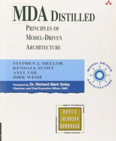 mda distilled: solving the integration problem with the model driven architecture-9780201788914