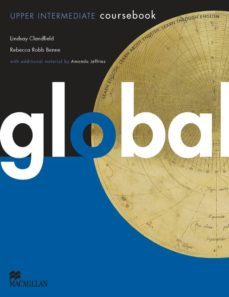 global upper intermediate student s book with eworkbook-lindsay clandfield-9780230033214