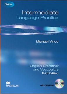 intermediate language practice (with key)+cd-rom-michael vince-9780230727014