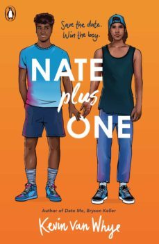nate plus one-kevin van whye-9780241567814