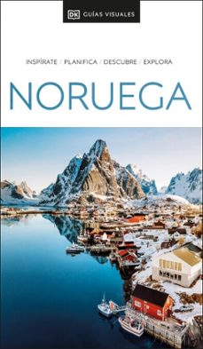 noruega (guías visuales)-9780241660614