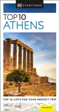 dk eyewitness top 10 athens-9780241668214