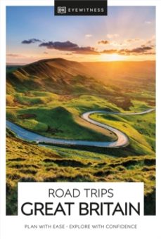 dk eyewitness road trips great britain-9780241670514
