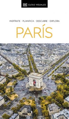 paris (guias visuales) (ebook)-9780241723494