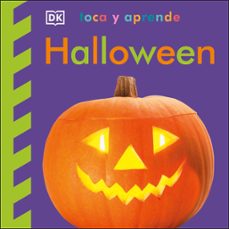 toca y aprende - halloween-9780241698914