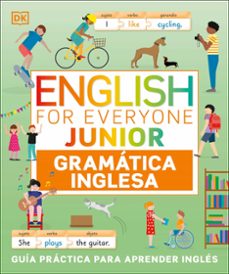 english for everyone - junior. gramatica inglesa-9780241703014