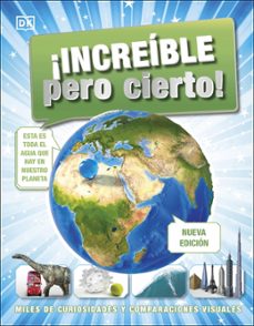 ¡increible pero cierto!. nueva edicion (ebook)-9780241766361