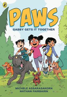 paws: gabby gets it together (ebook)-nathan fairbairn-9780241759714