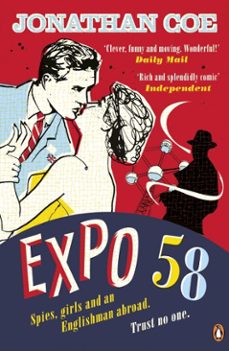 expo 58-jonathan coe-9780241966914