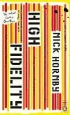 high fidelity-9780241981214