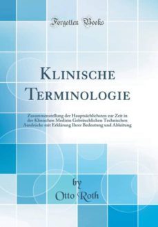 klinische terminologie-9780260995414