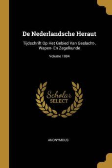de nederlandsche heraut-9780270861914