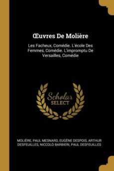 uvres de molire-9780270996814