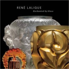 rene lalique: enchanted by glass-kelley jo elliot-9780300205114