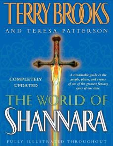 the world of shannara (ebook)-terry brooks-teresa patterson-9780307778314