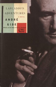 lafcadio's adventures-andre gide-9780307819314