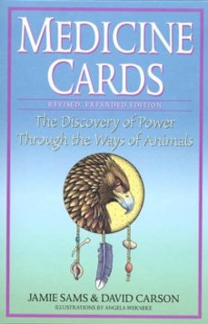 medicine cards-david carson-9780312204914