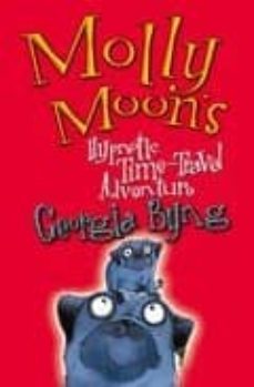 molly moon adventure time-9780330434614