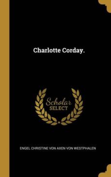 charlotte corday-9780341306214