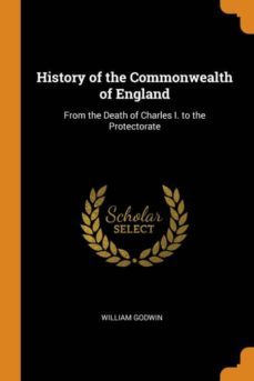 history of the commonwealth of england-9780341974314