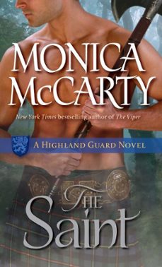 the saint (ebook)-monica mccarty-9780345532114