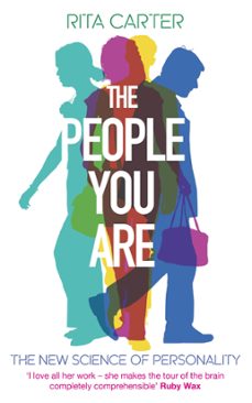 the people you are (ebook)-rita carter-9780349140414