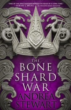 the bone shard war (the drowning empire book three)-andrea stewart-9780356515014