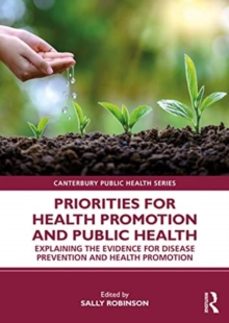 priorities for health promotion and public health-sally robinson-9780367423414