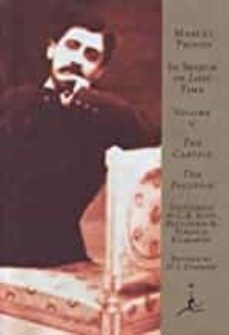 the captive & the fugitive (revised) (in search of lost time @5)-9780375753114