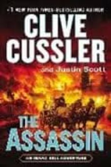the assassin-9780399174414